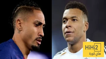 أزمة كبرى تتصاعد بسبب تصرفات ريال مدريد وبرشلونة تجاه الثنائي مبابي ورافينيا